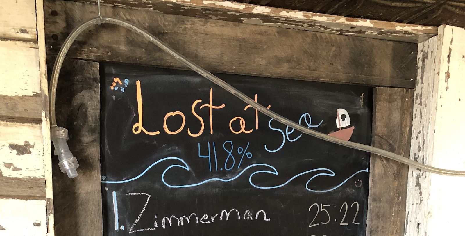 Lake Escape - Lost At Sea Leaderboard